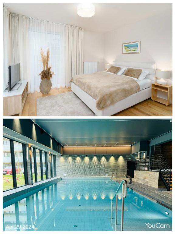 Apart111 Apartamenty Kasprowicza 20c BASEN W CENIE - 17