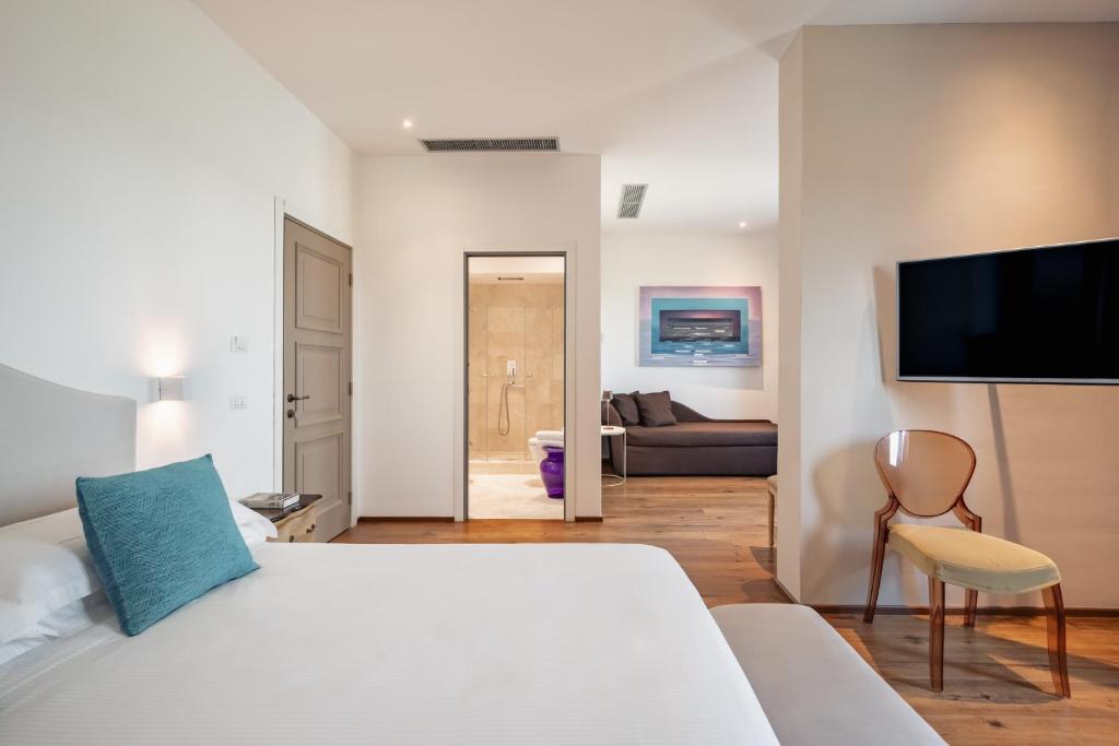 Torre Mozza - Dimora d' Epoca - Family Junior Suite