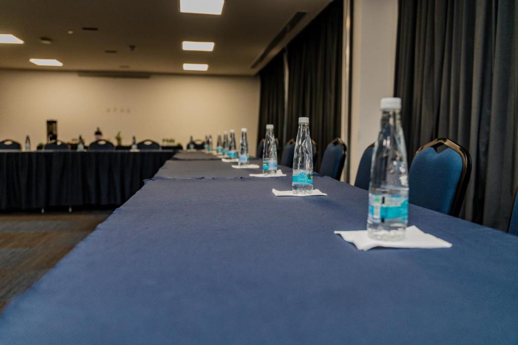 Konferenční prostory v ubytování Hampton Inn By Hilton Celaya