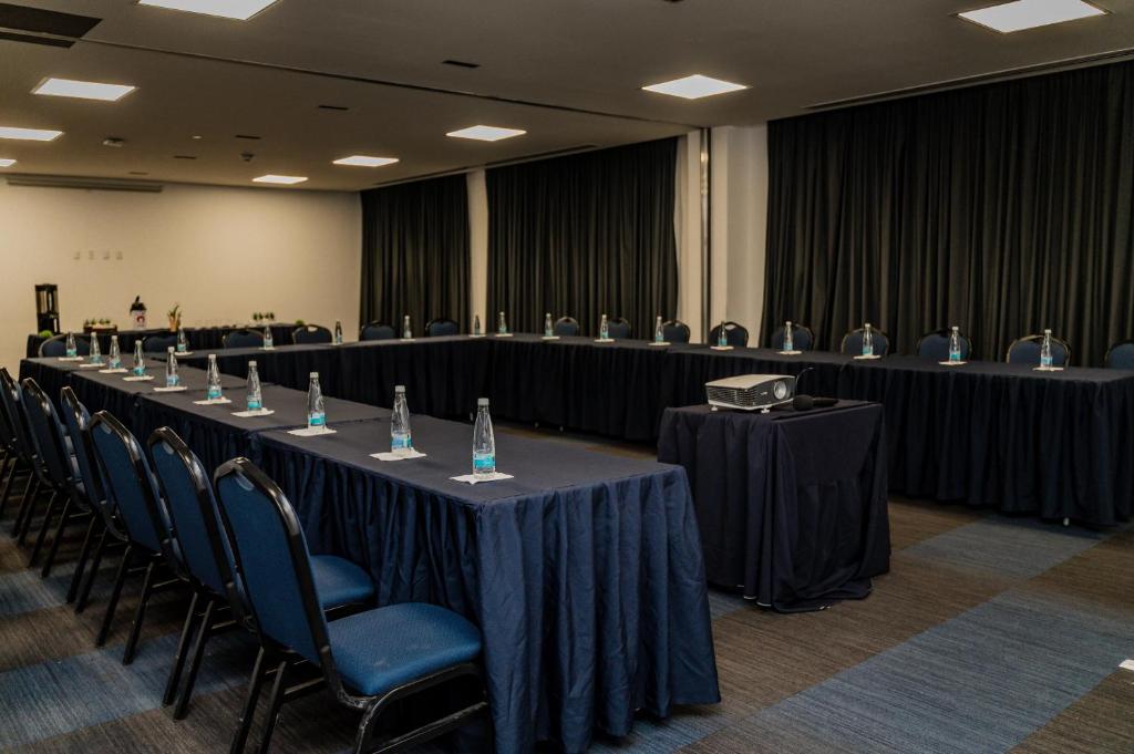 Konferenční prostory v ubytování Hampton Inn By Hilton Celaya