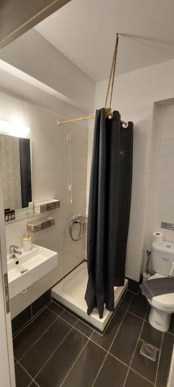 Selinopetra Rooms - Standaardstudio