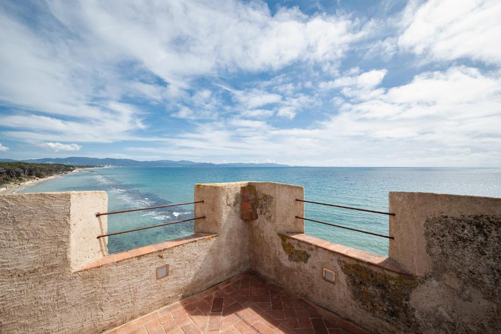 Torre Mozza - Dimora d' Epoca - King Room With Spa Bath