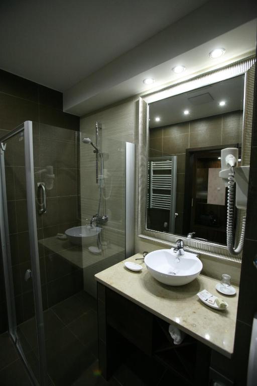 Bástya Konferencia és Wellness Hotel - Habitación Doble O Gemela Superior