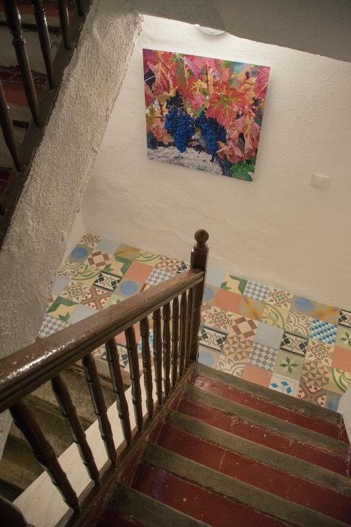 Fotografia z galérie ubytovania En BLANCO y TINTO v destinácii Elciego