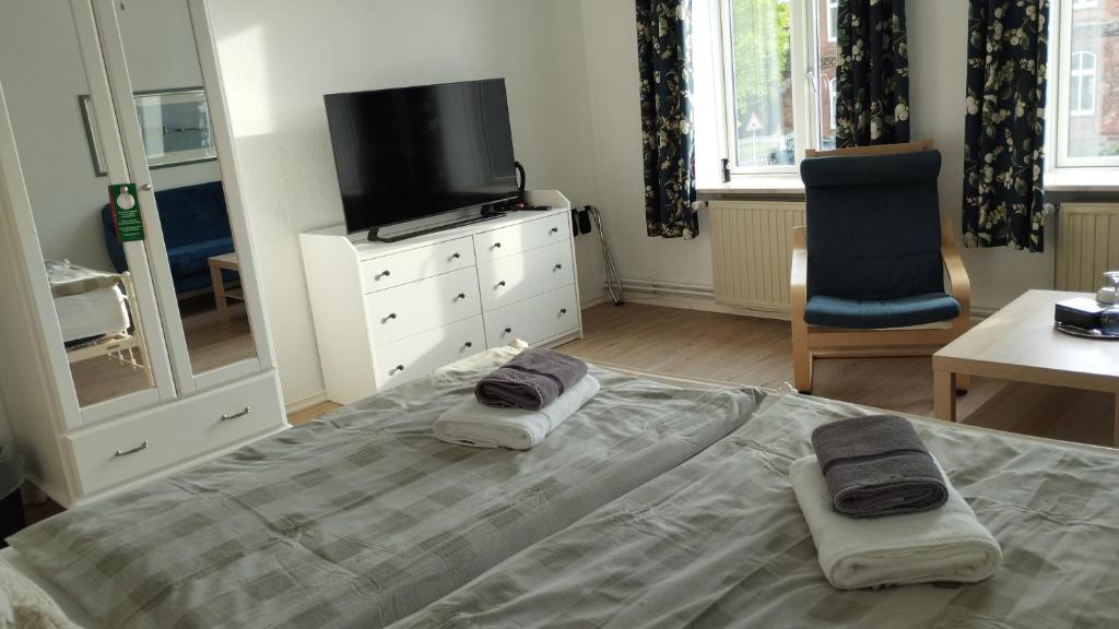 Nordfriesisches Haus - Grande Chambre Double