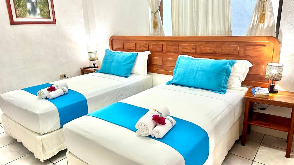 Hostal Sueños Silvestres - Zweibettzimmer