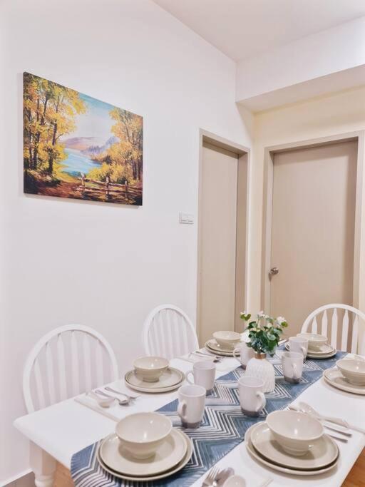 Afbeelding uit fotogalerij van UWen Sylist 2BR Family Suite in Melaka