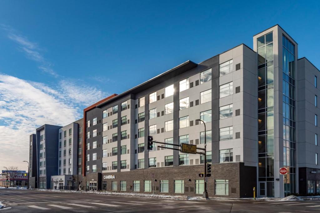 Gallery image of Cambria Hotel Minneapolis Downtown in Minneapolis