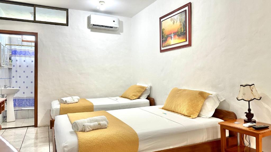 Hostal Sueños Silvestres - Zweibettzimmer