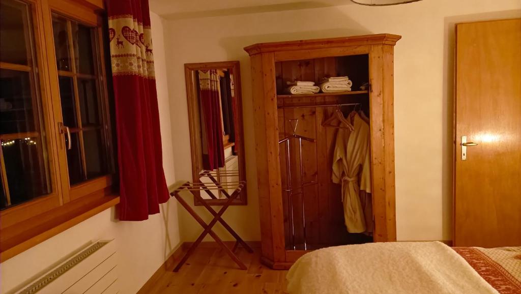 Postel nebo postele na pokoji v ubytování The Raven B&B
