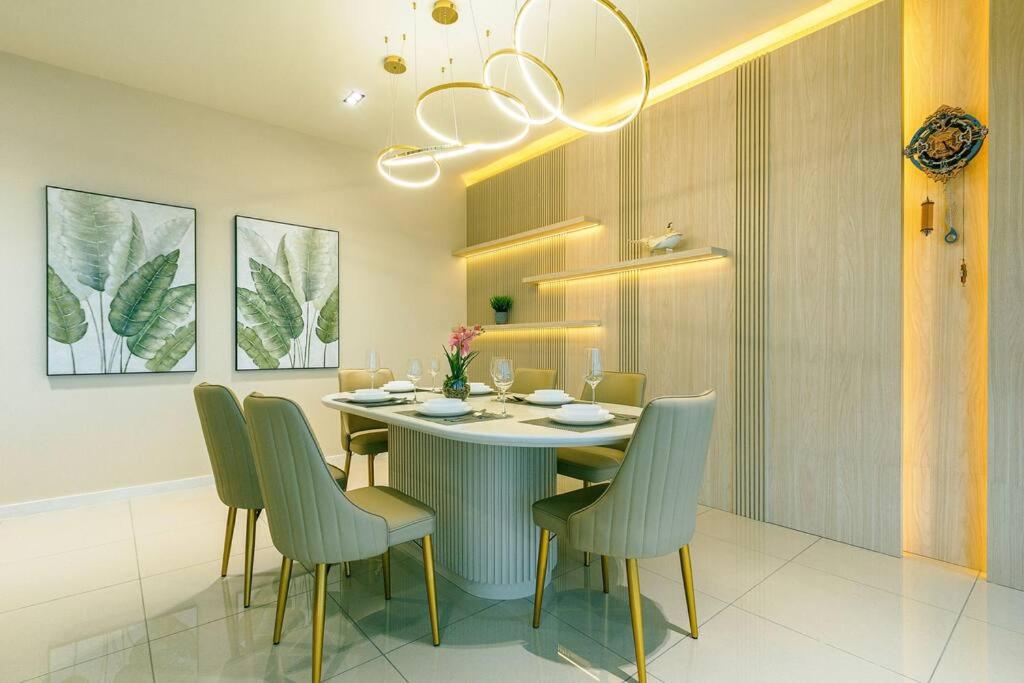 努沙再也Iskandar Residence in Medini City的相册照片