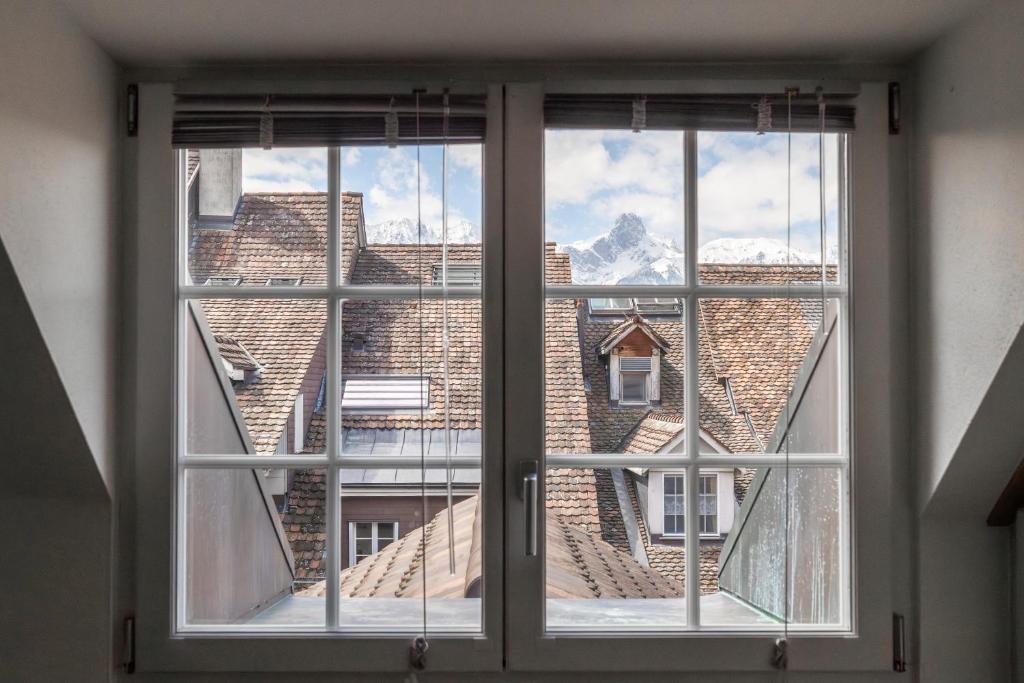 Foto de la galeria de Chez Muna & Lucien a Thun