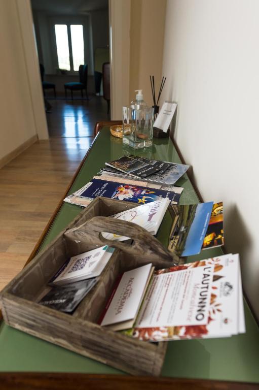 Fotografie z fotogalerie ubytování In pieno centro storico Ca Marì e Casa Elena v destinaci Moncalvo