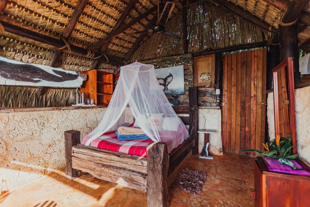 Casa El Paraiso, Eco Lodge - Queen Room