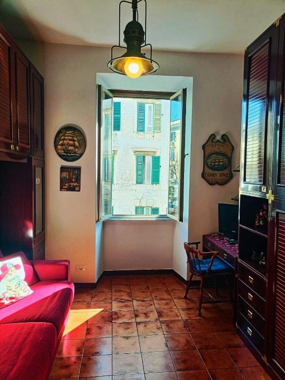 Fotografia z galérie ubytovania Incantevole Testaccio v Ríme