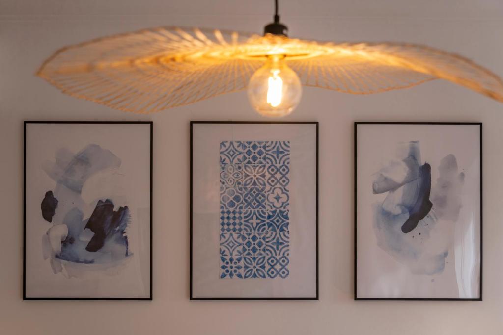 Superb Apartments Overlooking Graça in Lisbon - 14