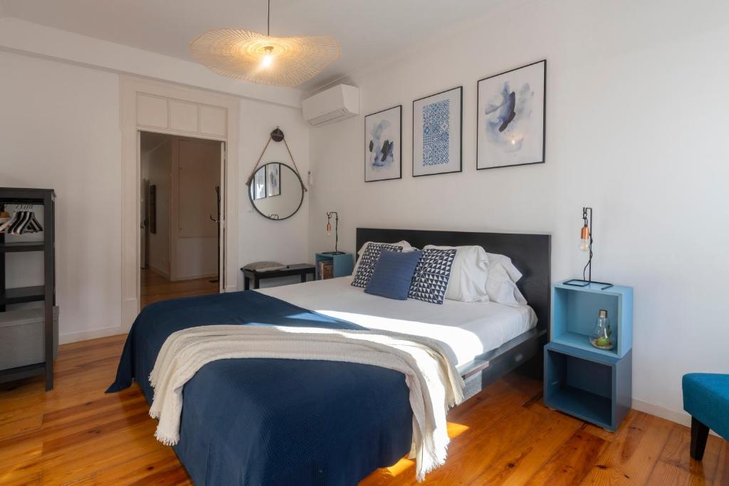 Superb Apartments Overlooking Graça in Lisbon - 15