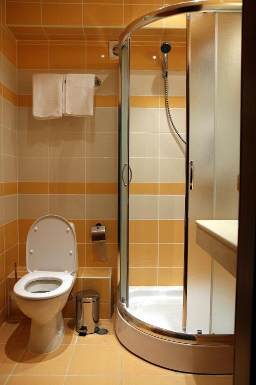 Contessa Hotel - Appartamento Con Una Camera Da Letto