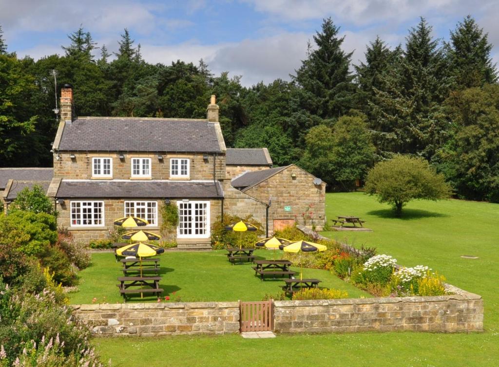 The Falcon Inn - Resim 5