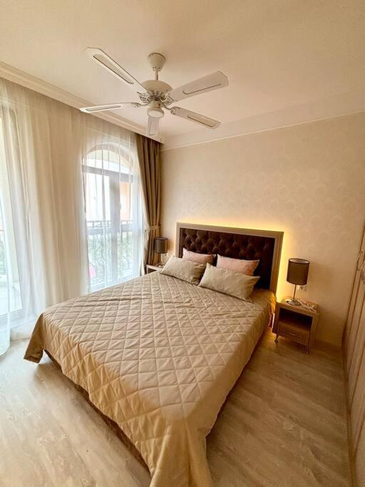 Studio + bedroom Harmoni Suites