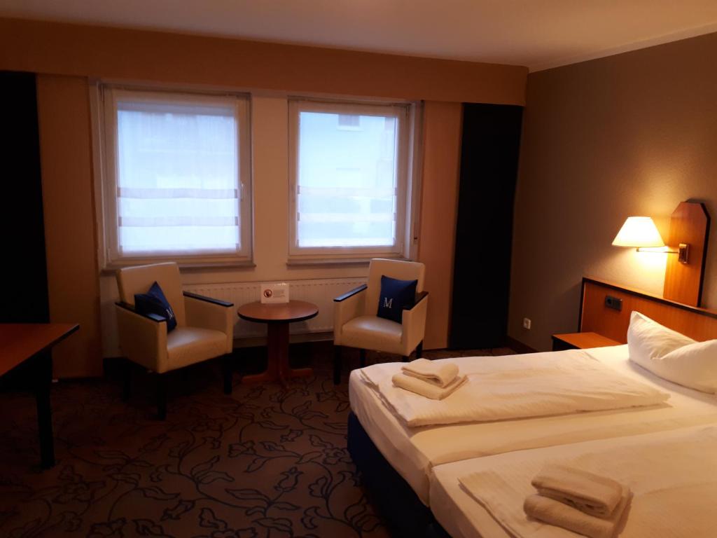 Hotel Markkleeberger Hof - 标准双人间