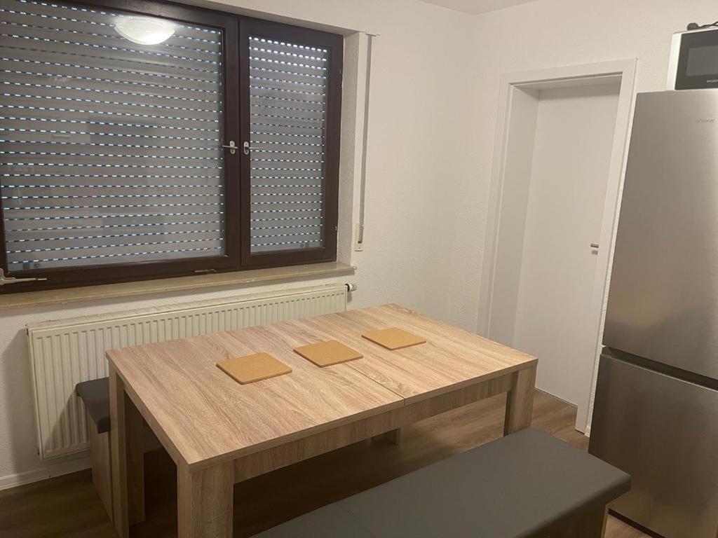Köök või kööginurk majutusasutuses Hotel Weibertreu