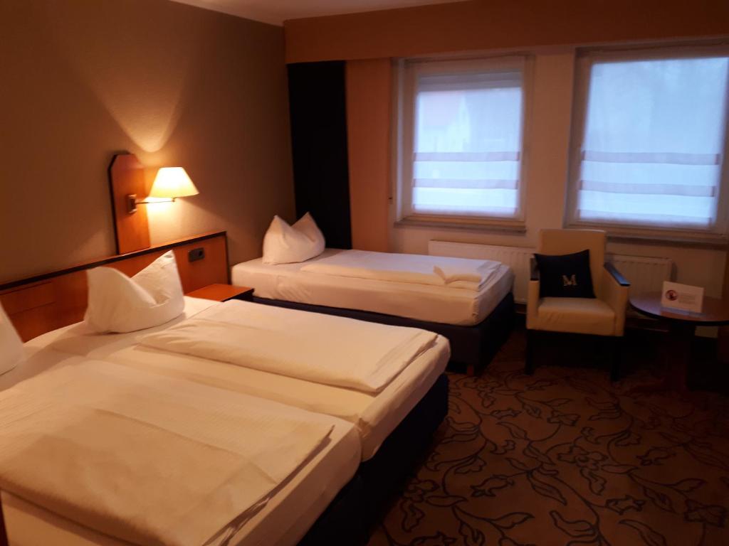Hotel Markkleeberger Hof - 标准三人间