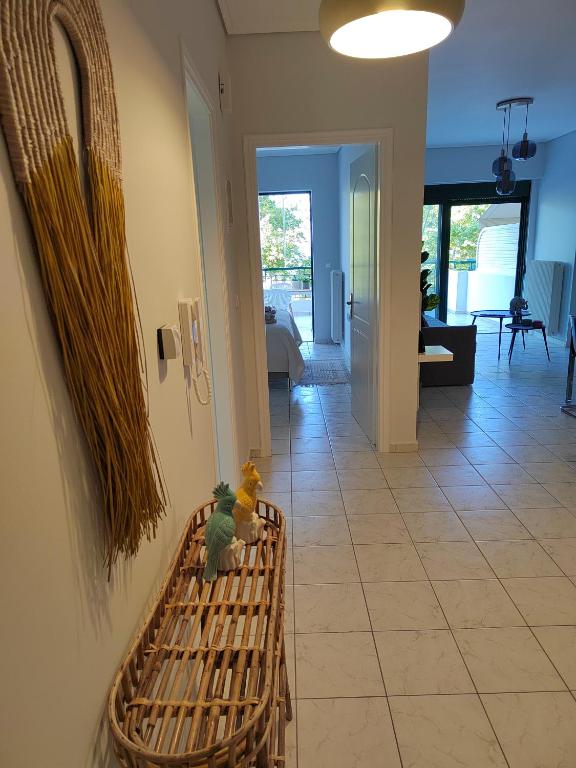 Fotografie z fotogalerie ubytování The cozy seaside apartment v destinaci Nafpaktos