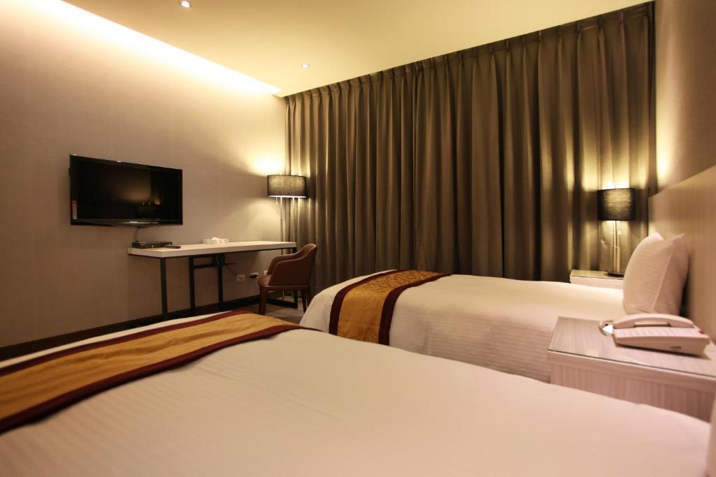 Sankaikan Hotel - Sala Twin Standard
