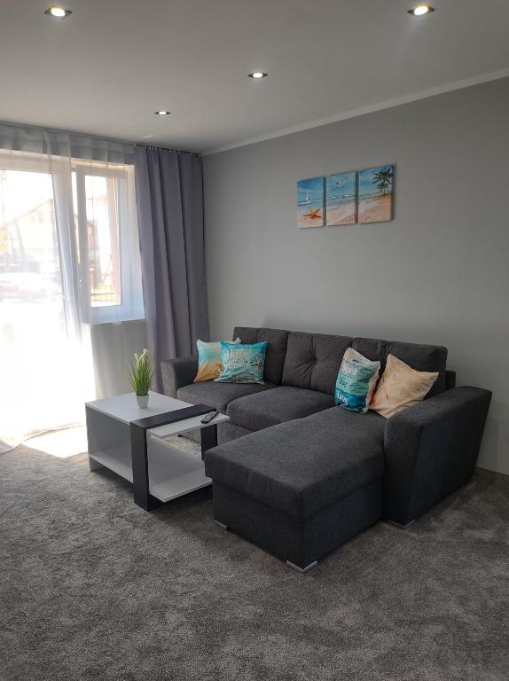 Posedenie v ubytovaní Apartament U Bosmana