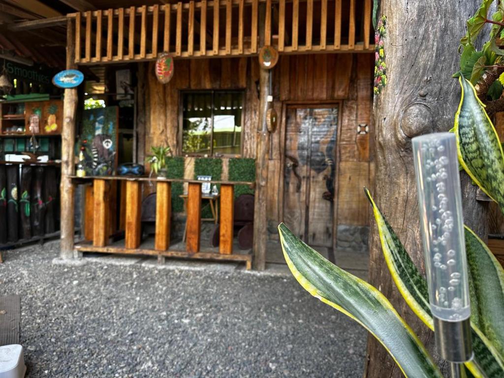 Fotografie z fotogalerie ubytování Hostel Rústico MarAbi v destinaci Tárcoles