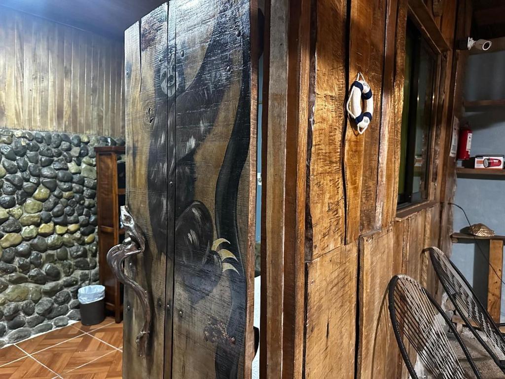 Fotografie z fotogalerie ubytování Hostel Rústico MarAbi v destinaci Tárcoles
