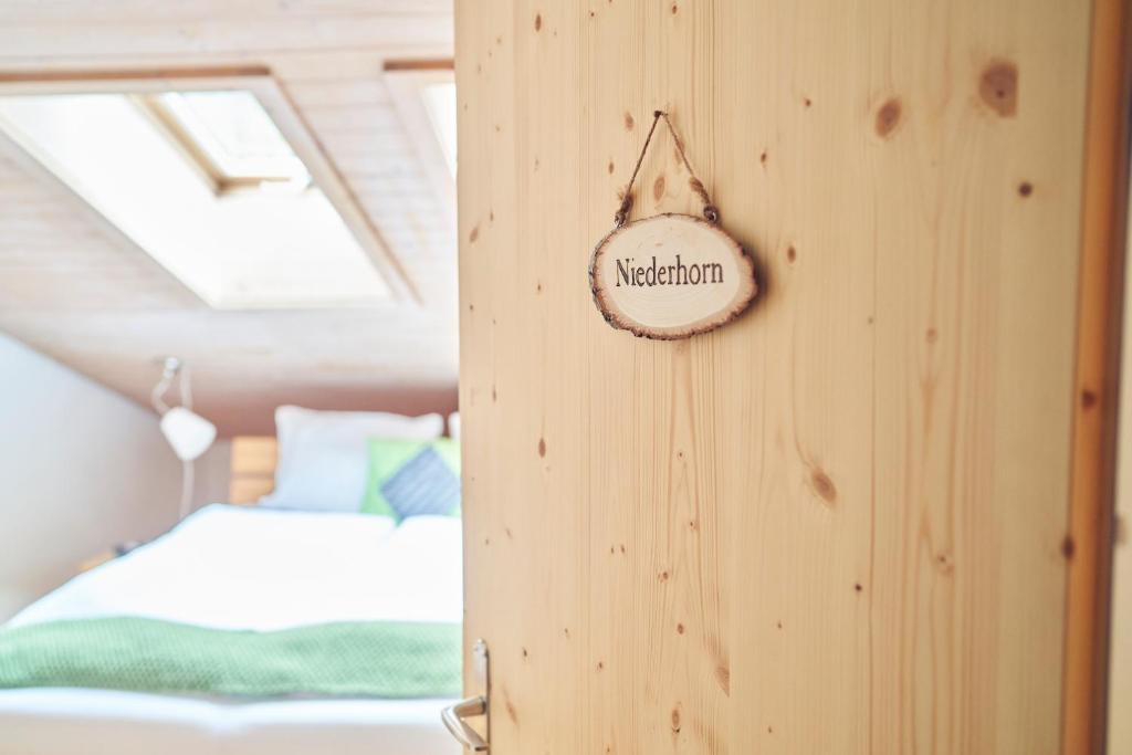 Llit o llits en una habitació de Chez Muna & Lucien
