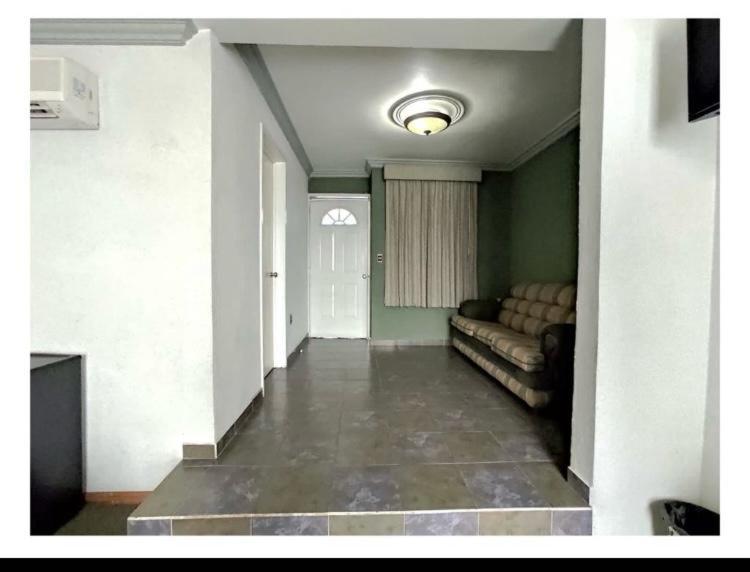 Posezení v ubytování Hotel Real Santa Rosa