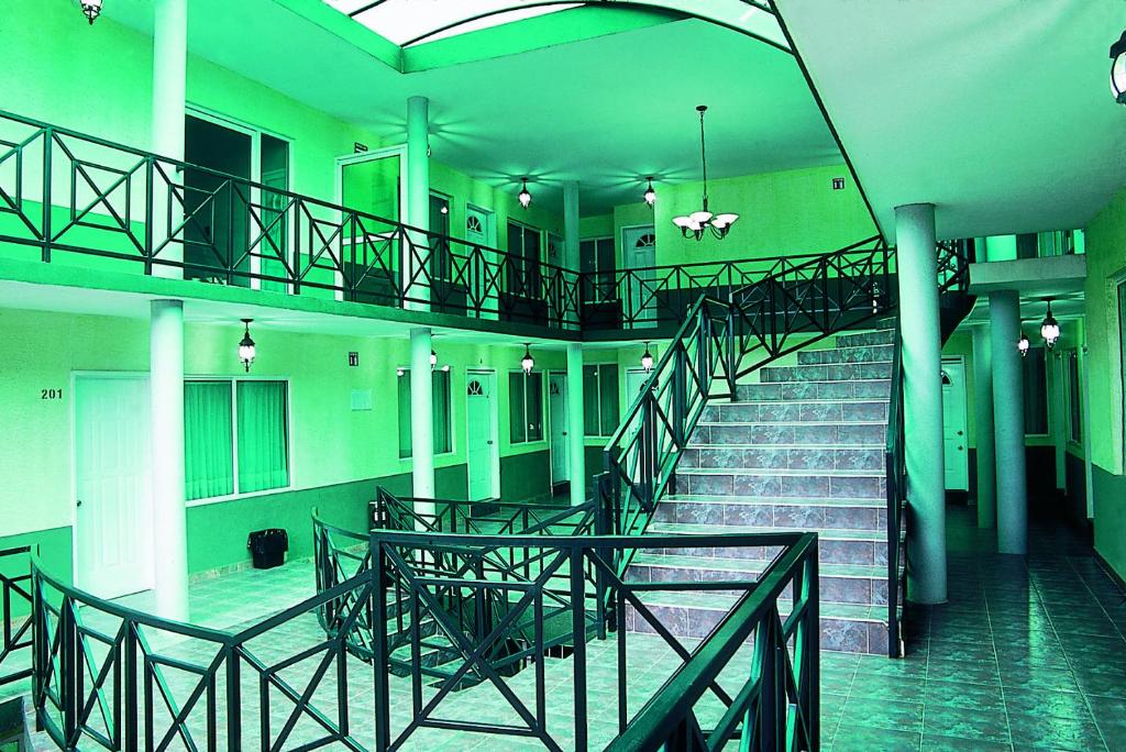 Fotografie z fotogalerie ubytování Hotel Real Santa Rosa v destinaci Morelia