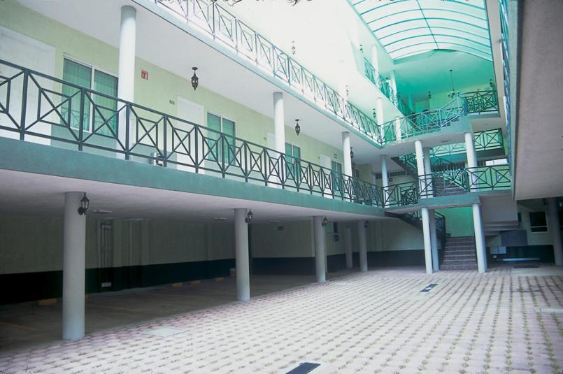 Fotografie z fotogalerie ubytování Hotel Real Santa Rosa v destinaci Morelia