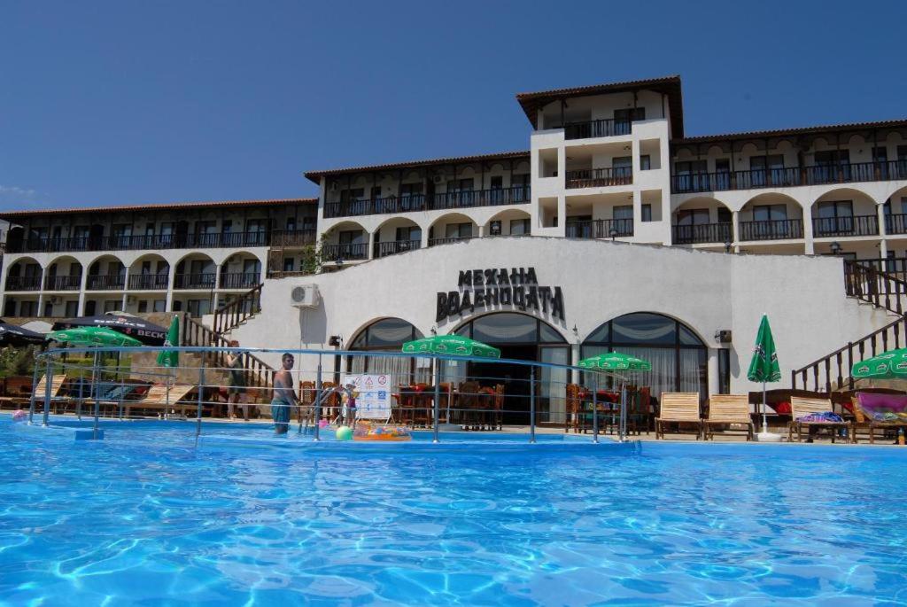 VODENICATA 4-10 Apartment Sveti Vlas