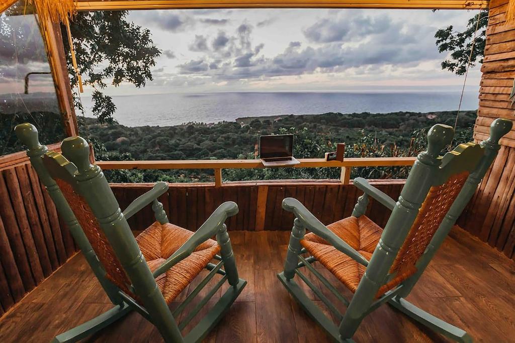 Casa El Paraiso, Eco Lodge - Double Room