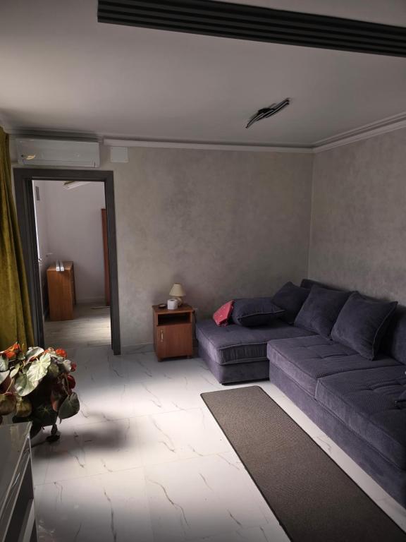 Posezení v ubytování Terra Residence Beiuș