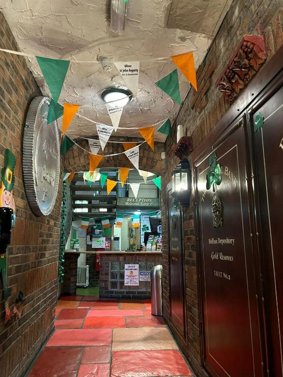 Fotografie z fotogalerie ubytování Gogartys Temple Bar Hostel v destinaci Dublin