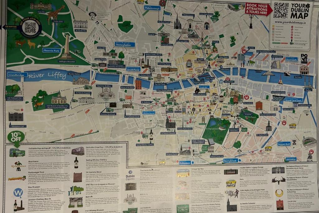 Fotografie z fotogalerie ubytování Gogartys Temple Bar Hostel v destinaci Dublin