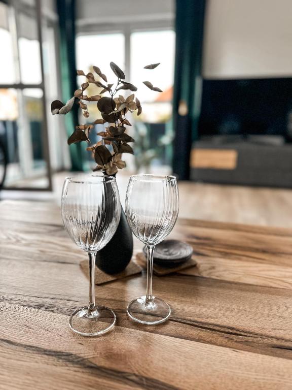 Ποτά στο Apartament Wierzbowy