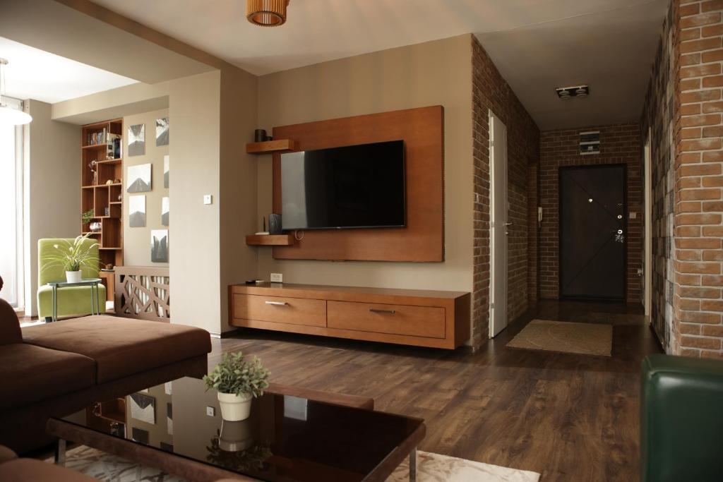 SkopjeLUX Apartments - 上级三居室 - 街 -  10月11日圣街18号
