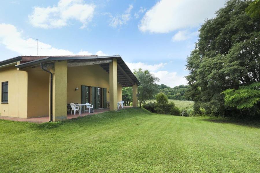 Zahrada ubytování Agriturismo Case in Collina