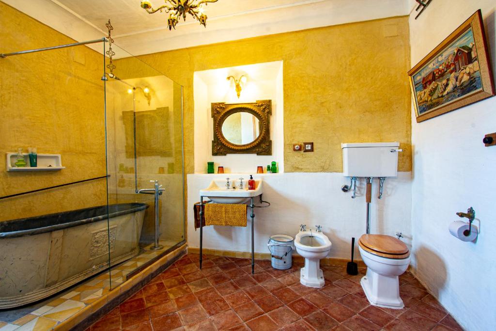 Casa don Eliseo - Habitación Doble Deluxe Con Balcón