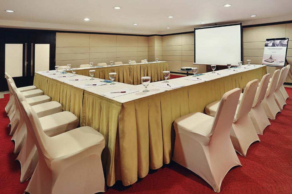 Konferenční prostory v ubytování Mercure Pontianak City Center