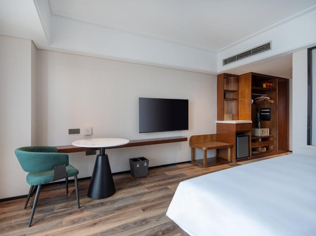 Holiday Inn Qingdao City Center by IHG - May 4th Square - プレミアムルーム