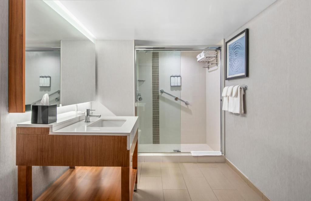 Hyatt Place Phoenix Chandler - Fashion Center - Chambre Royale Avec Canapé-lit Et Balcon