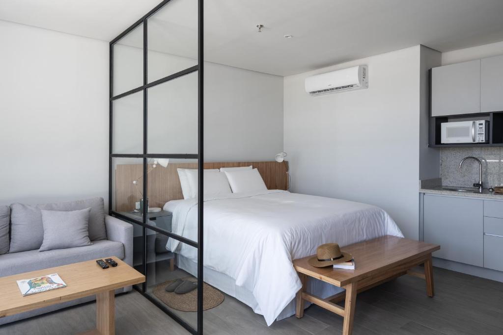 Gallery image of ZT Coliving and Hotel in Asuncion