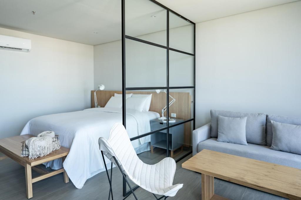 Gallery image of ZT Coliving and Hotel in Asuncion